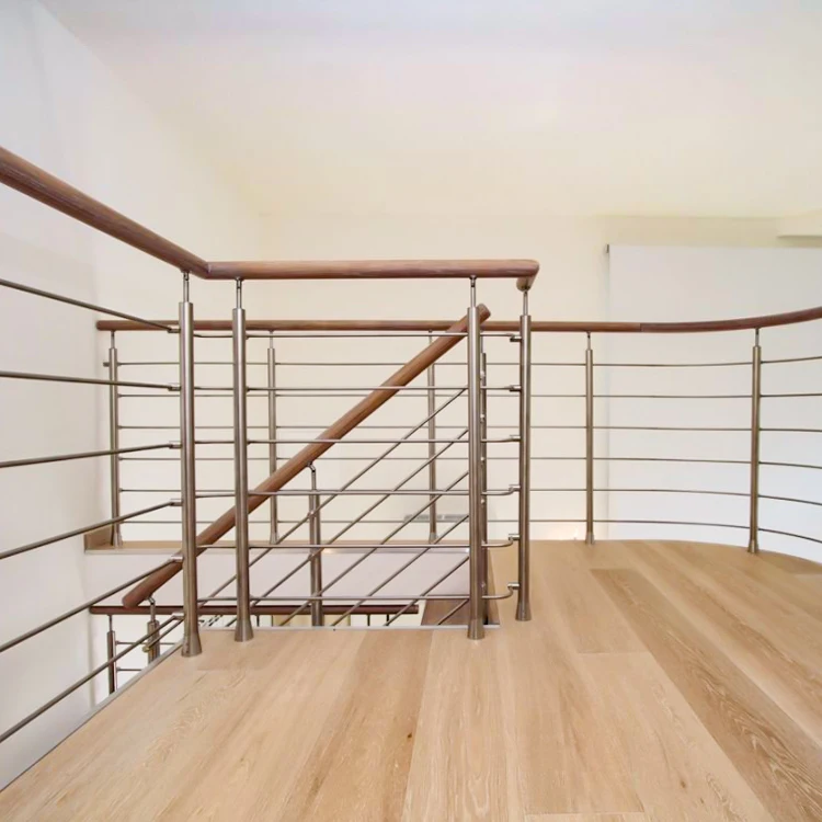 SS new modern designs systems stainless steel balustrades metal handrails iron fence aluminum plastic glass customized railing