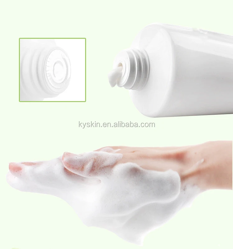 Amino Acid Facial Cleansing Foam Best Face Cleanser Facial Spot Cleaner for All Skin