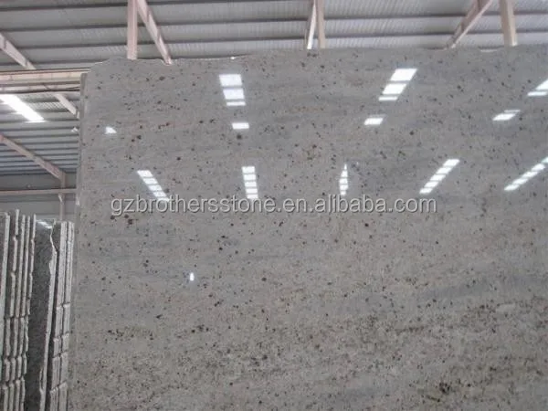 
Factory price low price per square meter of India kashmir white granite 