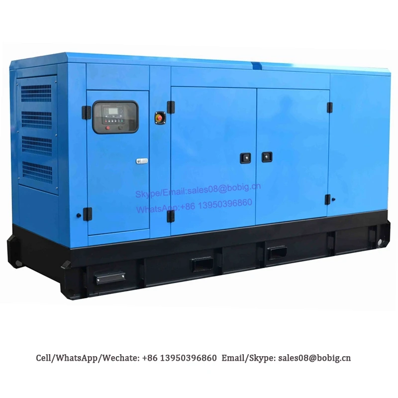 8,10,15,20,30,40,50,80,100,150,200,500 kw diesel electric power generator sets kva