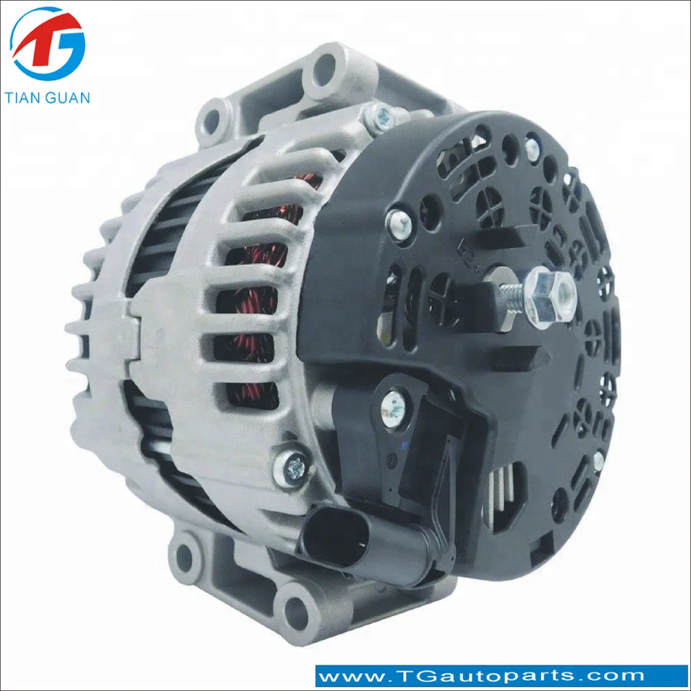 Абсолютно новые запасные части двигателя 12 В, автомобильный генератор переменного тока 0121715006 0121715014 0121715114 11220N