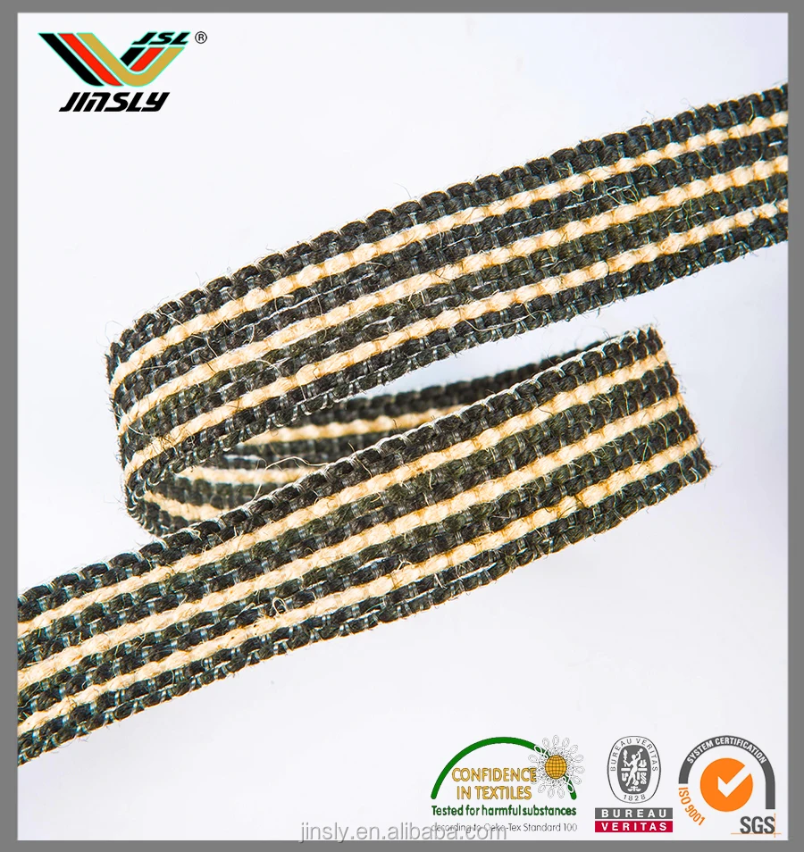 20mm wholesale white high strong fashion braid hemp rope