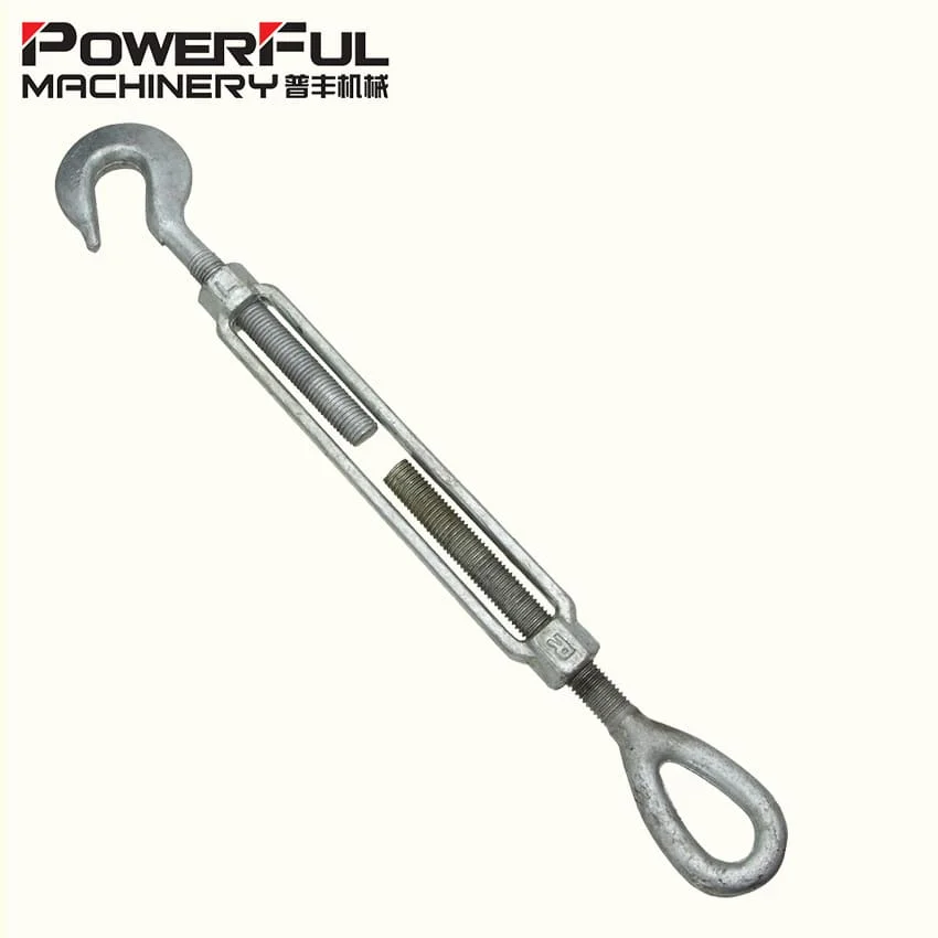 45 # углеродистая сталь, кованая в форме крючка американского типа и глазная стяжка