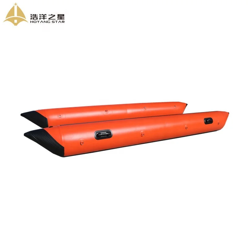 inflatable water life buoys long tube for  inflatable boat