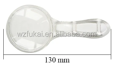 TH-5001 Cheap children handle magnifiering glasses