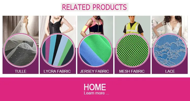 fabric material for laundry bag