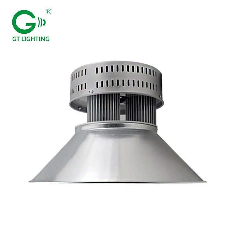 
Factory price high quality workshop IP44 industrial cob 100watt 150watt 200watt led high bay light 