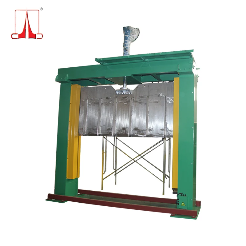 Rubber cutter hydraulic press bale QJJ-1000