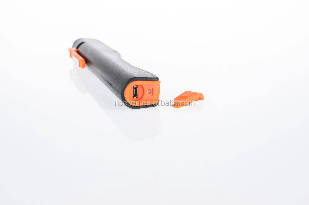 Полностью проверенный металлический перезаряжаемый фонарик