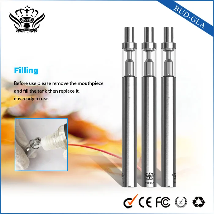 
Wholesale Top Refilling Dry Herb Vaporizer Wax Pen Vaporizer 