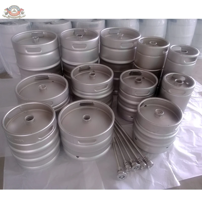 20L/30L/50L stainless steel beer kegs for craft beer microbrewery