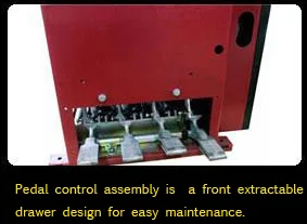 Battle-Axe High Quality 12'-26' Tire changer machine C233G Approved by Corghi tire changer machine dealer for Tyre shop