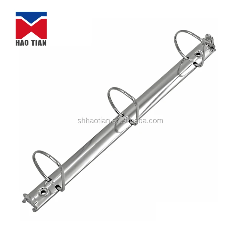 New product giant slant D ring binder mechanisms