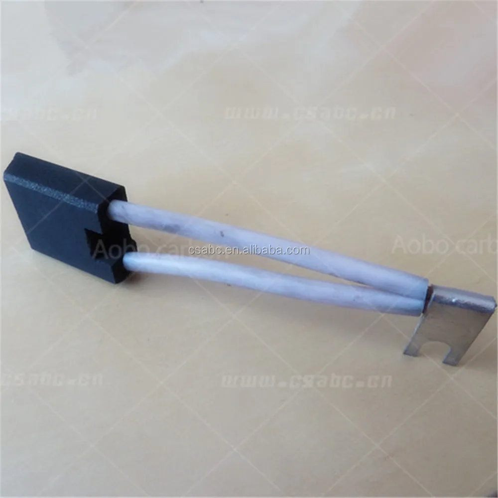 carbon brush E49