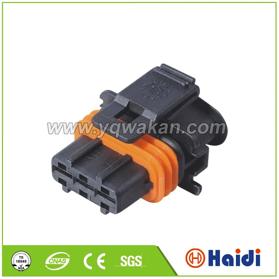 Новые горячие продукты на рынке для Автомобильной 3 Pin высокое качество электрические разъемы