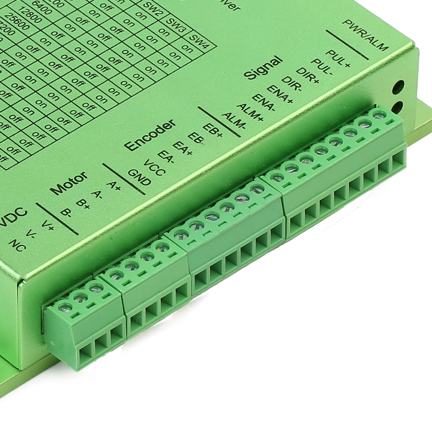 Rtelligent T60 Factory Supply Nema 23 шаговый драйвер с замкнутым циклом 24-50VDC напряжение сервопривод для лазерного станка ЧПУ