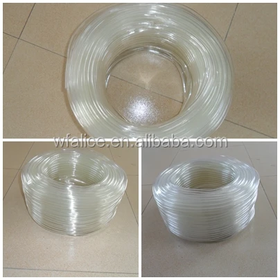 Economy Clear PVC Pipe Plastic PVC Flexible Pipe