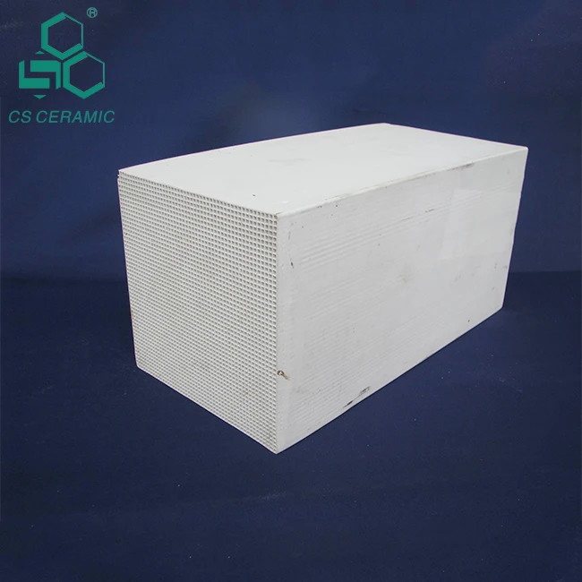 Сотовые керамические теплообменник/rto