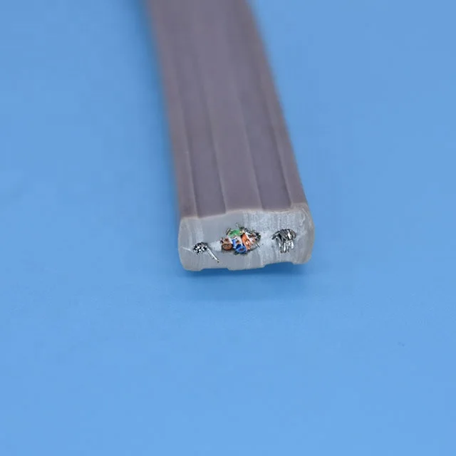 Traveler cable for elevator  elevator cable  lift travelling cable