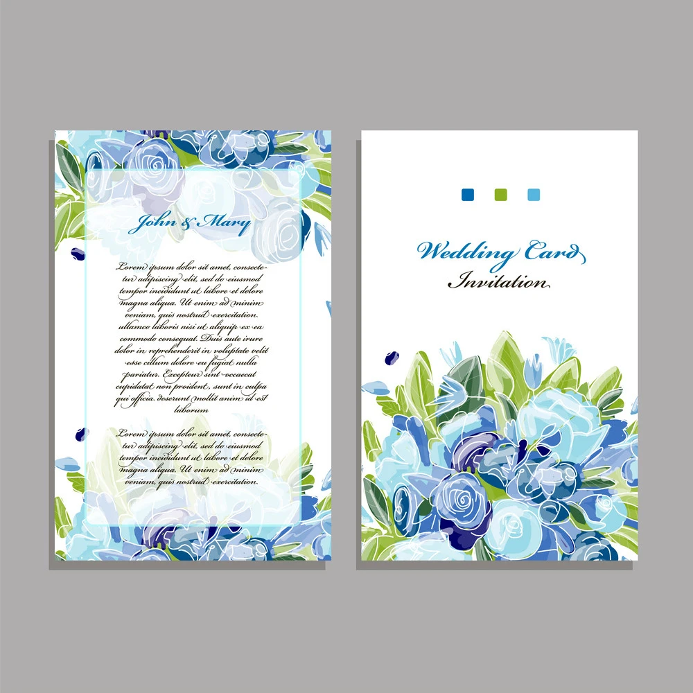 Wedding Invitation Wholesale Laser Cut New Year Festival Brochure Custom Business Handmade Greeting Card