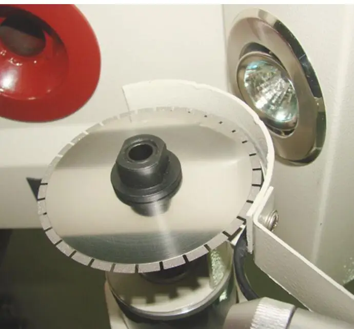 New Type Dental Laboratory model Die Separating Machine With High Power