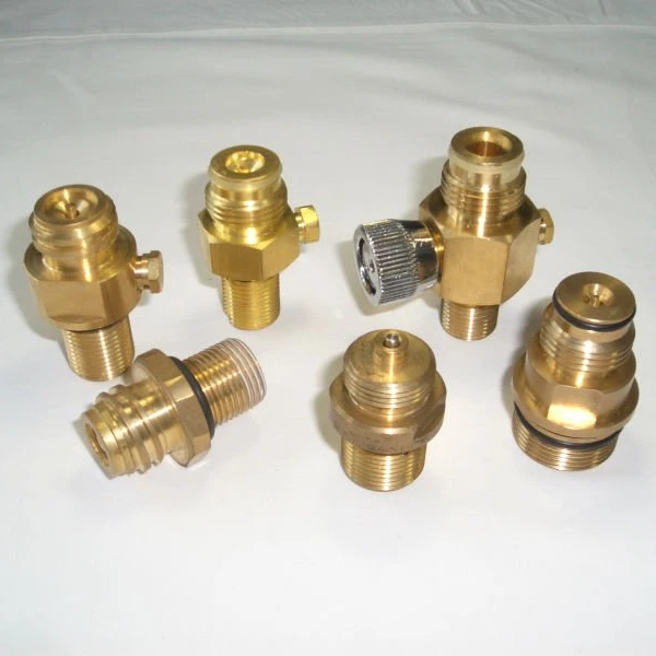 Регулируемый клапан