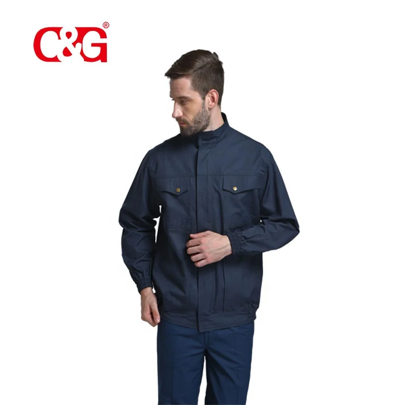 Fire flame retardant clothing workwear coveralls shirt and pants