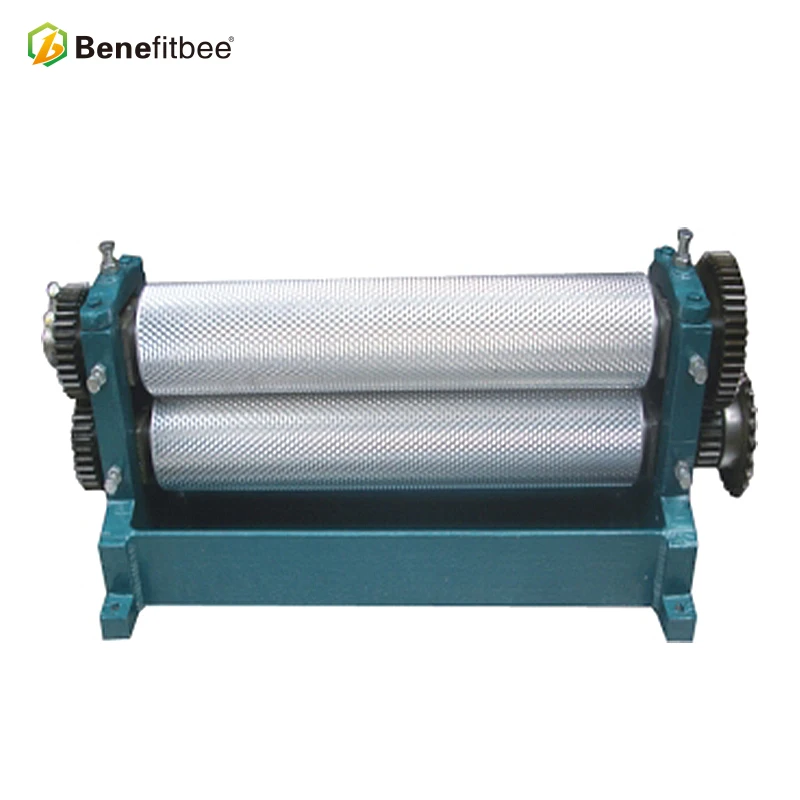 Beekeeping equipment OEM Bee Wax Roller Machine
