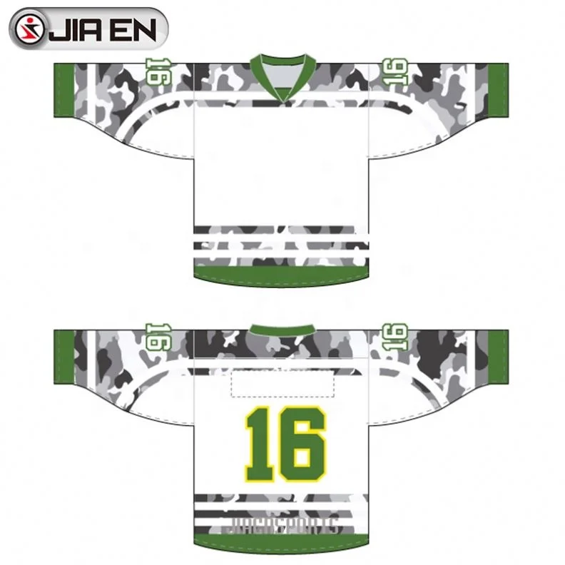 Manufacturers wholesale custom team hockey jersey ice hockey jersey Made In China