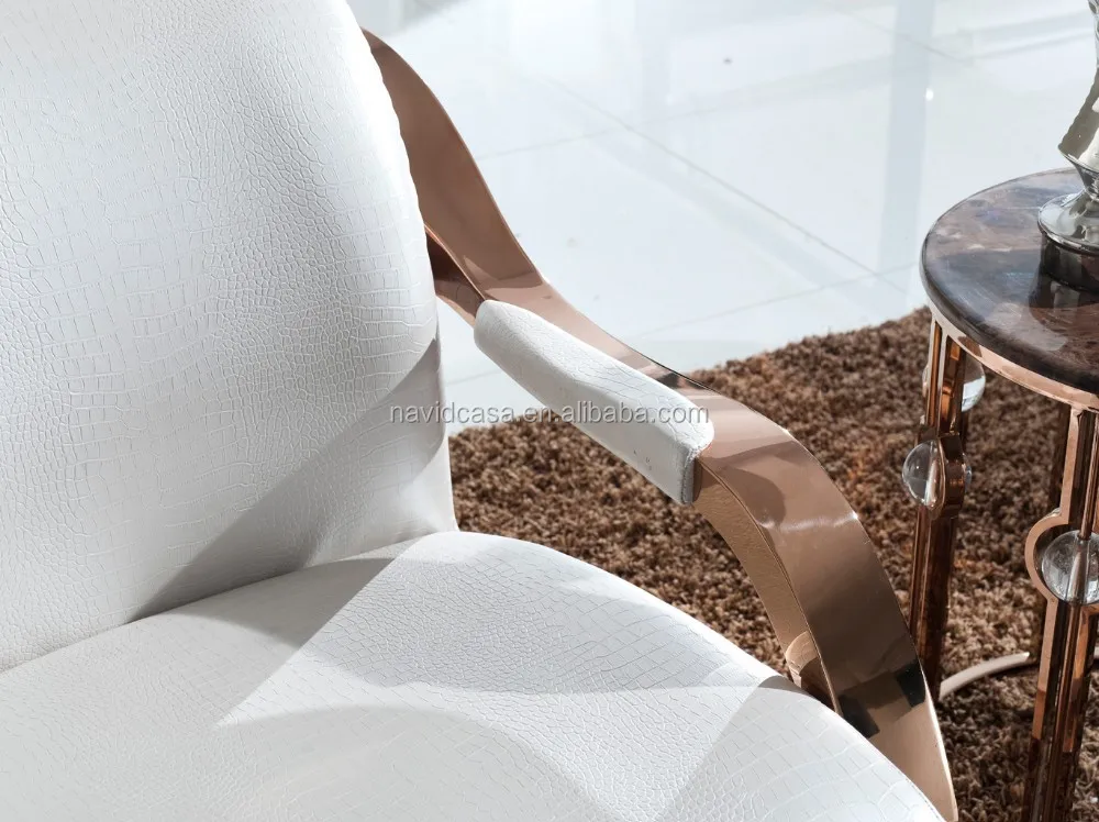 LC19 Single sex sofa chair metal sofa