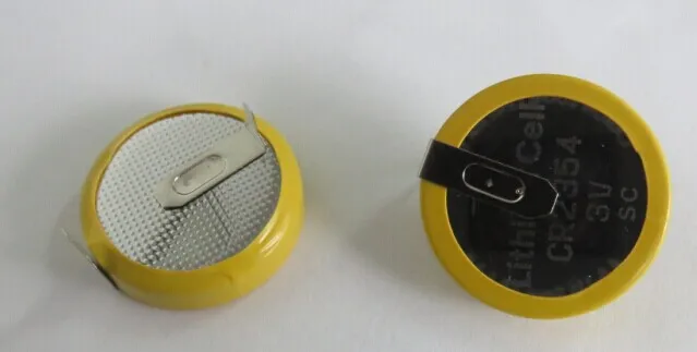 cr2354 Lithium Manganese Dioxide Coin Cell 3VOLT Battery