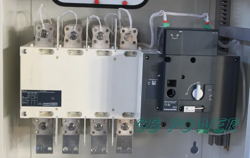 40kva Powerful Genset