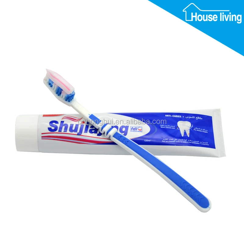 MSDS Approved Best Teeth Whitening Fluoride toothpaste Cavity fighting Cool Mint flavor toothpaste 125ml