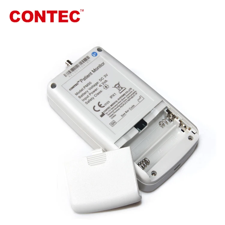 China supplier cheap PM50 medical handheld  multipara patient monitor