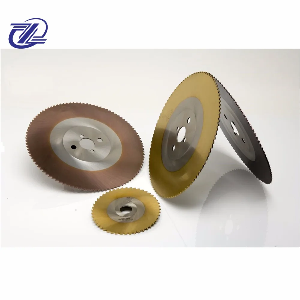 tin coating 300mm M42 hss circular saw blade for tube cutting