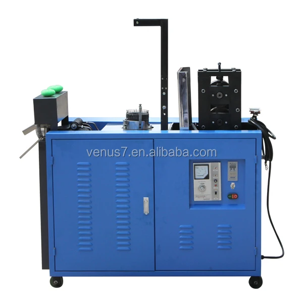 Home Appliance mesh scrubber knitting machine manufacturer