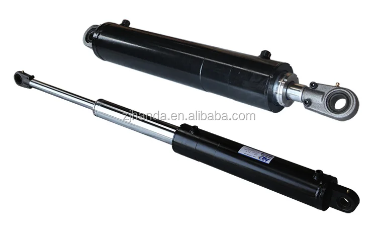 double acting telescopic hydraulic cylinders for sale