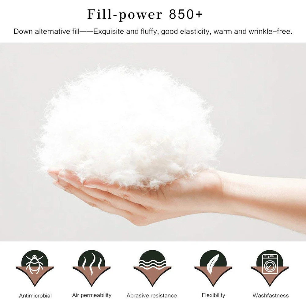 
Cheap queen size 100% down comforter twin comforter duck duvet hypoallergenic 