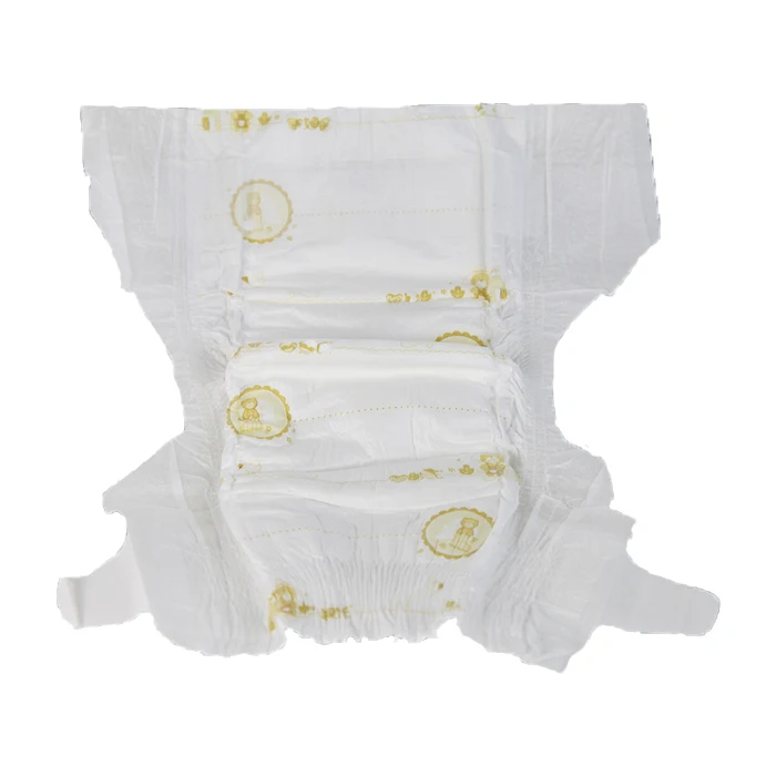Soft care OEM competitive baby diapers 3D Leak Prevention Channel