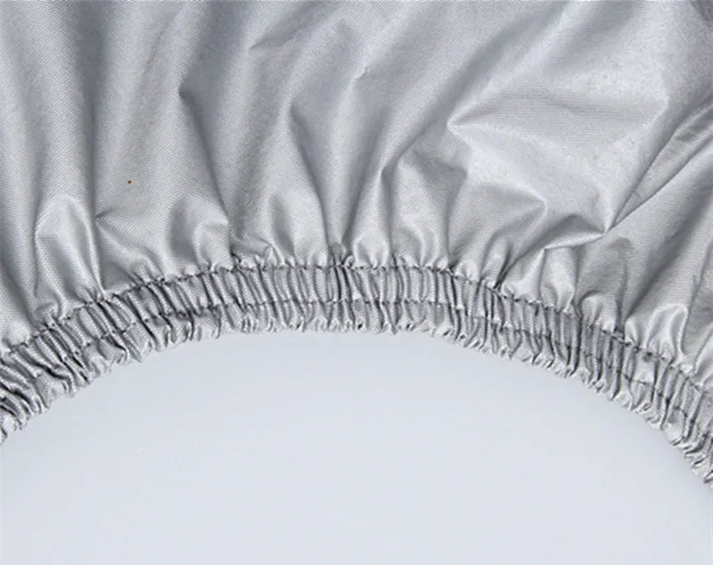 PEVA compound cotton material durable high quality outdoor full car cover waterproof