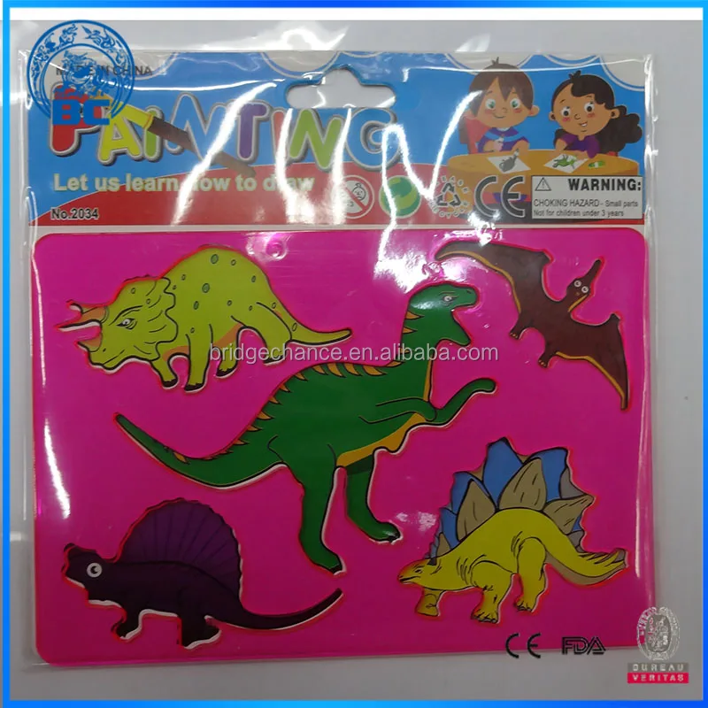 
PP stencil for painting pp Template for Kids 