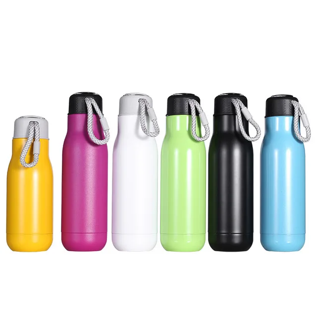 
Factory Price Stainless Steel Vacuum Mugs With Custom Color Water Bottle 