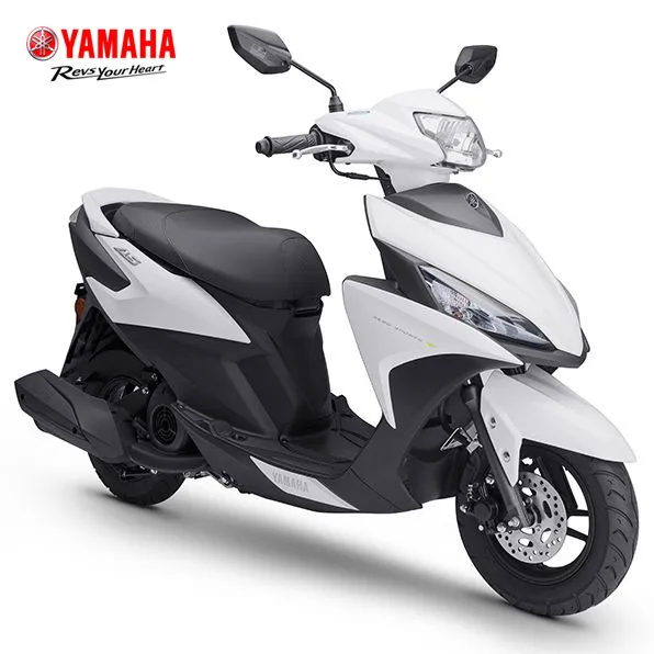 Genuine Yamaha Scooter AS125 FreeGO RayZR Qbix Motorcycle
