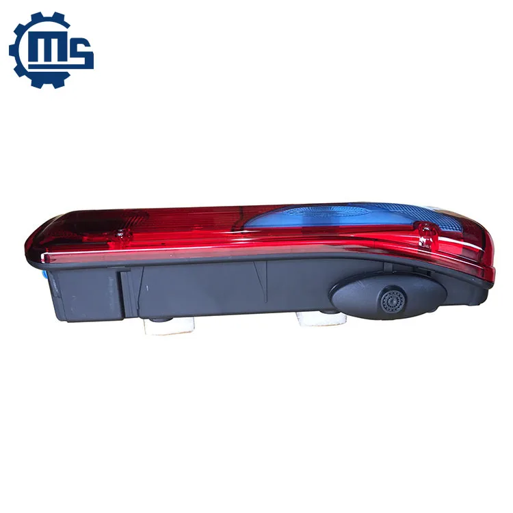 81252256545 81252256544 Truck Bed Tail Light With Buzzer For MAN TGA