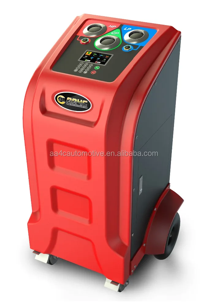AA4C Car refrigerant recovery machine