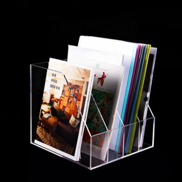 Hot Sale Acrylic CD display Rack