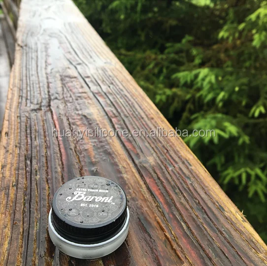 
C Glass 5mL Round Child Resistant ASTM Concentrate Jars 