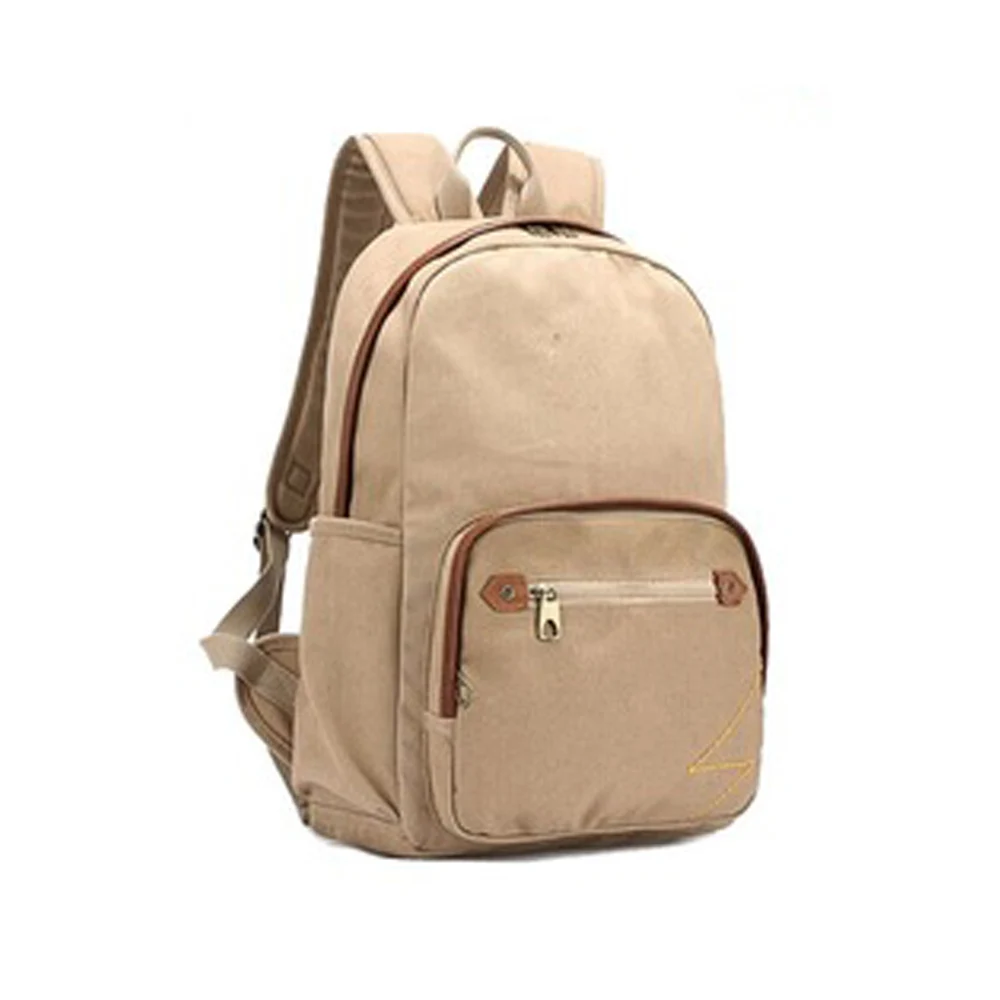 Лучшие бренды милый школьный холщовый рюкзак