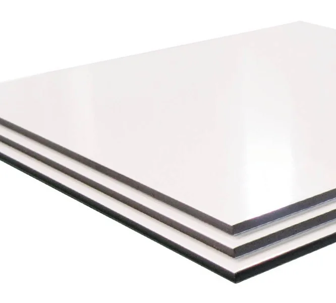 Best-selling A2 B1 Grade Fireproof Aluminum Composite Plate for Cladding