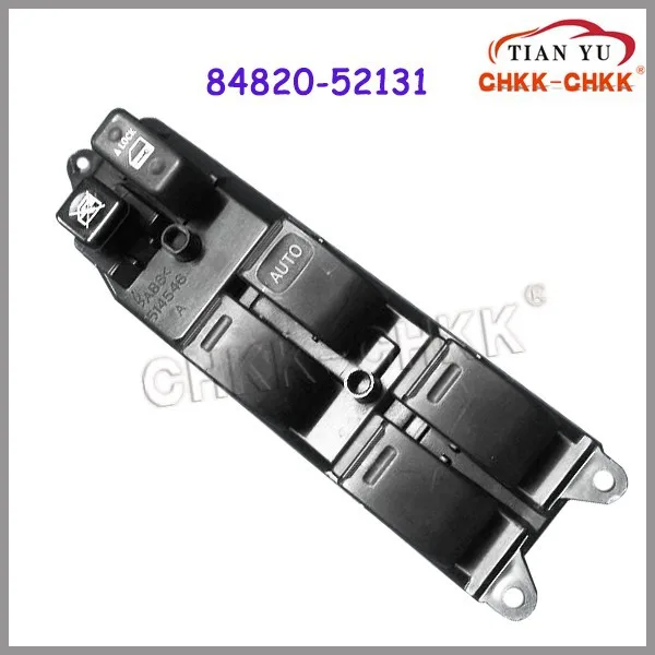 главного переключателя окна силы автомобиля переключатель окна для toyota 84820-52131